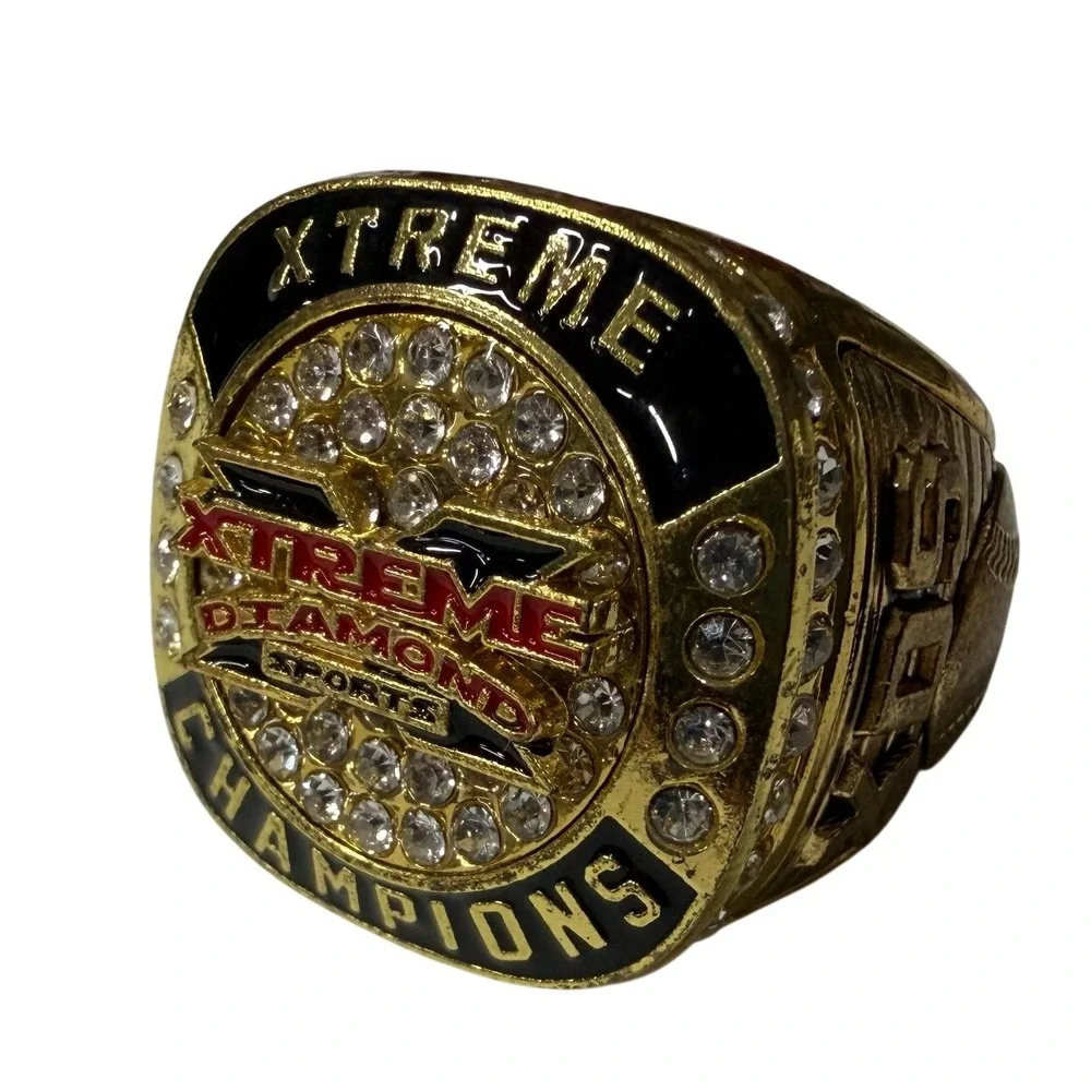 Xtreme Diamond Sports Champions Ring